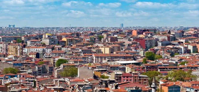 İzmir'de Satılık Konutların Metrekare Ortalama Fiyatı Belli Oldu