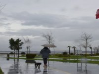 Meteorolojiden Aliağa İçin Sağanak Yağış Uyarısı