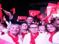 Aliağa’da Cumhuriyet Bayramı Coşkusu ASEV Konseriyle Başladı