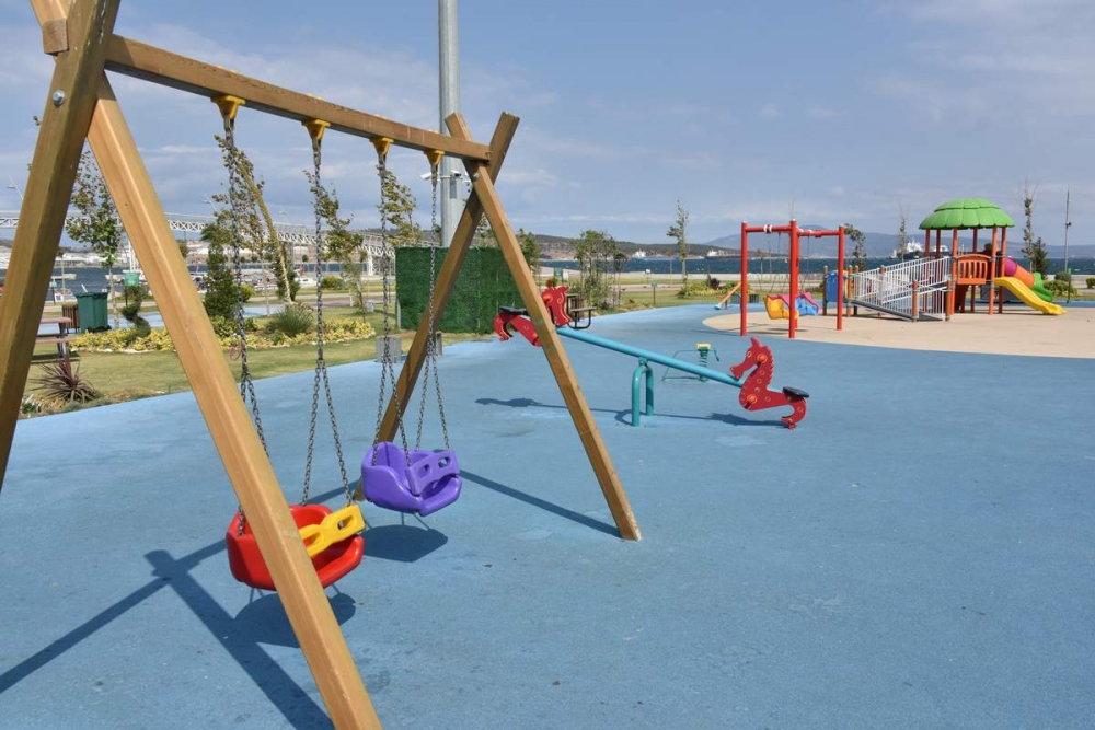 Avcı Ramadan Çocuk Oyun Rekreasyon Alanı galerisi resim 11