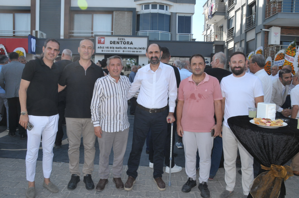 Dentora Diş Kliniği Aliağa’da Hizmete Başladı galerisi resim 10