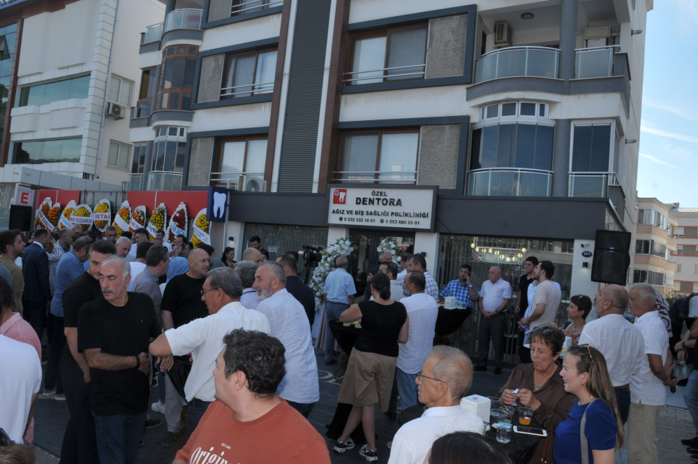 Dentora Diş Kliniği Aliağa’da Hizmete Başladı galerisi resim 13