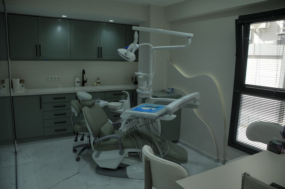 Dentora Diş Kliniği Aliağa’da Hizmete Başladı galerisi resim 3