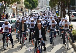 Yorulmaz’dan Çevreci Seçim Startı