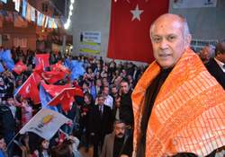 Şeboy, için kurban kesitler...