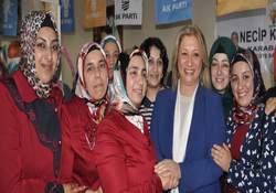 Konaklı Kadınların Gözü Aydın