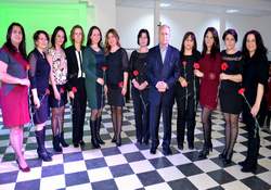 Şeboy’dan Kadınlara Müjde