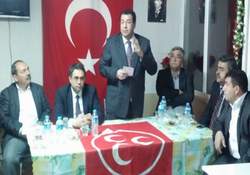 İzmir’in MHP’ye Teveccühü Artıyor