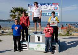 Göktuğ Üşümüş'ten Büyük Başarı