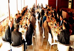 Serkan Acar Aliağa STK Buluşması