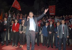 Aliağa Belediye başkanı Serkan Acar