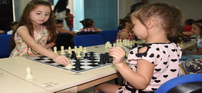 Aliağa Belediyesi Satranç Kulübü Yaz Dönemi Kayıtları Başlıyor