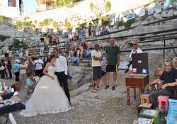 Foça'nın Sanat Kalesi