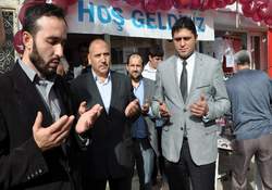 Aliağa'da Semerkand Kermesi...