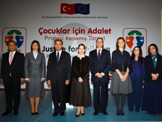 Adalet “Çocuk Dostu” Olacak