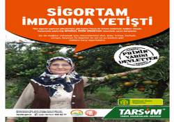 Çiftçi Kayıt Sistemi’ne kayıt olun