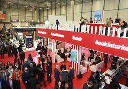 Setur Emıtt’te yerini aldı...