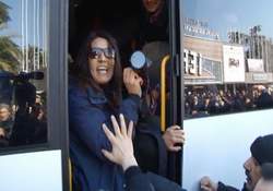 Eda Ebru Naneci Gözaltında...