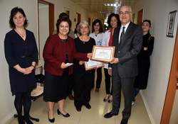 Foçalı Aysel Çakmak 2 yılda 43 kilo verdi