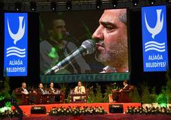 Aliağa'da Kutlu Doğum Coşkusu