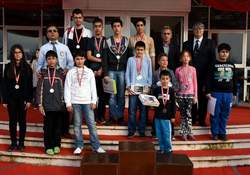 Satranç Turnuvası Sona Erdi