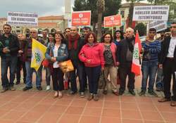 Aliağa termik santral tarlası olmasın