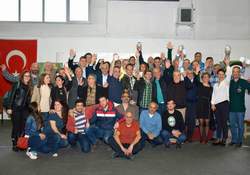 Foça Belediyesi Briç Şubesi...