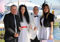 Yapımcı ve Yönetmen Otistik Çocuklarla