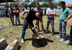 Aliağa'da Geleneksel Keşkek Günü...
