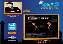 Öykülerden Oyunlar Aliağa'da