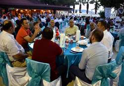 Gemisander'den İftar Yemeği...