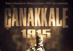 Çanakkale 1915 Bu Akşam Aliağa'da
