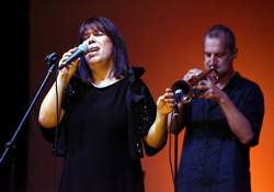 Ayşe & Cenk Sökmen Aliağa Konseri