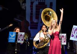 Brassolıst Aliağa Konseri...