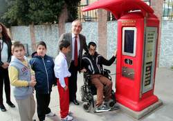 Engelsiz Bir Yaşam İçin El Ele