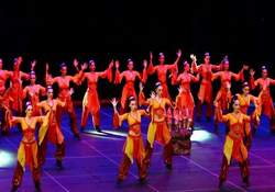 Anadolu Ateşi Türkiye Turnesi'nde