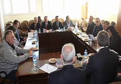 Kuzey Ege’nin İncileri BERTO’da Yapıldı