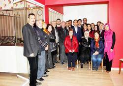 Ahmet Yesevi Ocaklarının Merkezi Olacak