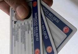 Ehliyette Yeni Dönem