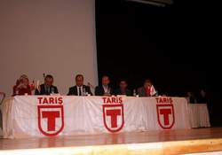 TARİŞ Olağan Toplantısı Yapıldı