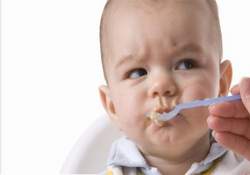 Bebek Yemek İstemiyorsa Zorlamayın