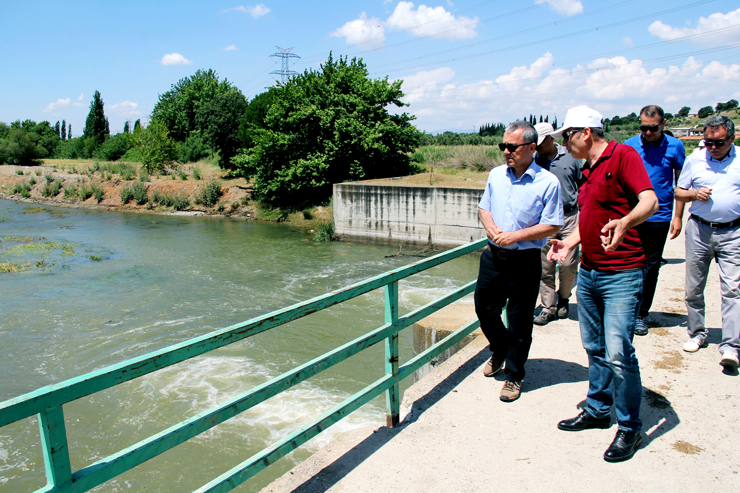 “Bereketi bol olsun”