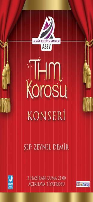 ASEV THM Korosu’ndan Yıl Sonu Konseri