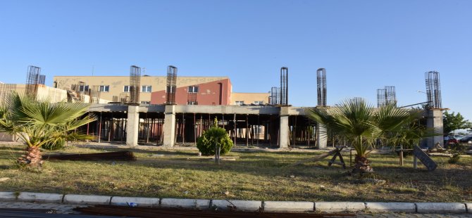 Nazilli Belediyesi’nden ADÜ’ye Müjde