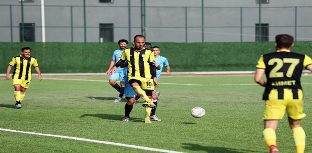 Aliağaspor FK 1 – 1 Yunus Emre Belediyespor