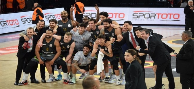 Aliağa Petkim Spor, Galatasaray'ı deplasmanda yendi