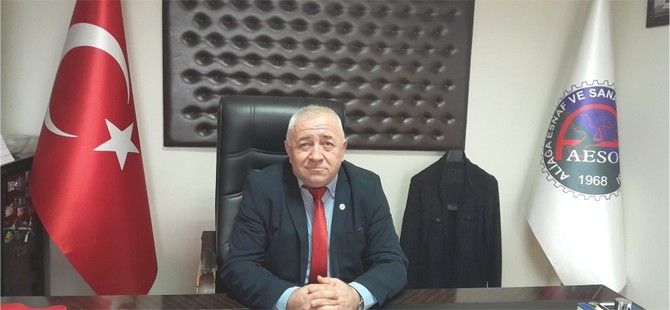 Esnaf Odası Berk , seçim günü yasaklarını hatırlattı