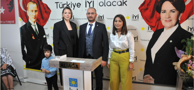 Mustafa Bahadır Gültekin İyi Parti'den Belediye Başkan Aday Adaylığını Açıkladı