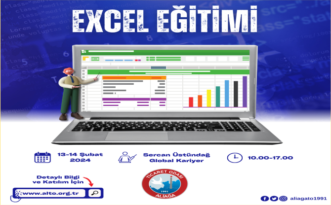 Alto’dan 2024’ün İlk Excel Eğitimi