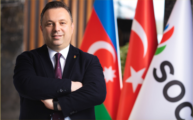 SOCAR Türkiye Ggeleceğe Taşıyacak